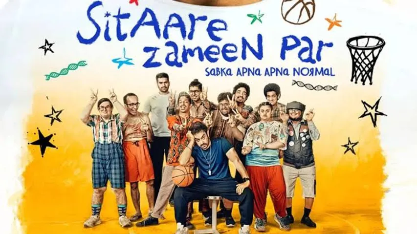 Netflix ups offer from Rs. 60 cr. to Rs. 125 cr. for Aamir Khan’s Sitaare Zameen Par to stall YouTube release strategy