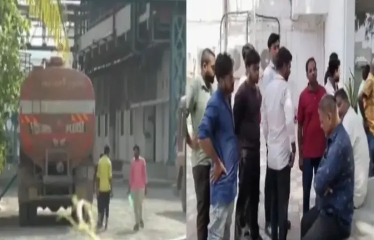 Gas leak at biochem company in Surat’s Mangrol claims lives of two workers