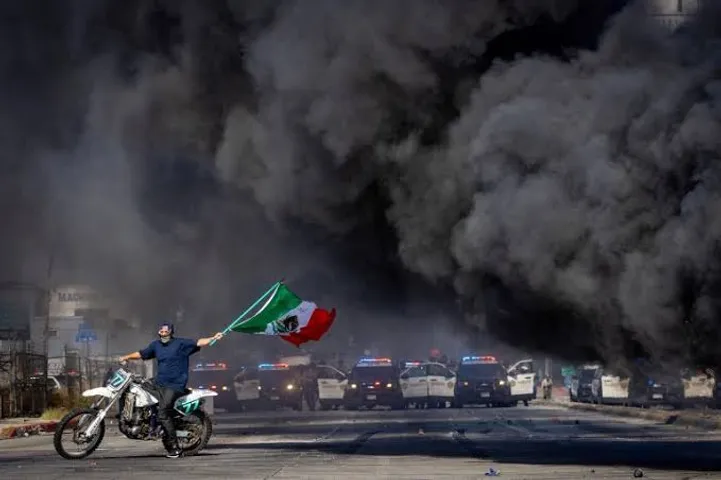 Donald Trump deploys National Guard to quell Los Angeles protests