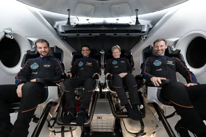 Axiom-4 Mission carrying India’s Shubhanshu Shukla postponed due to bad weather