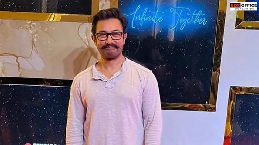 Aamir Khan adopts a strategic release model for Sitaare Zameen Par with PVR-Inox and Anil Thadani