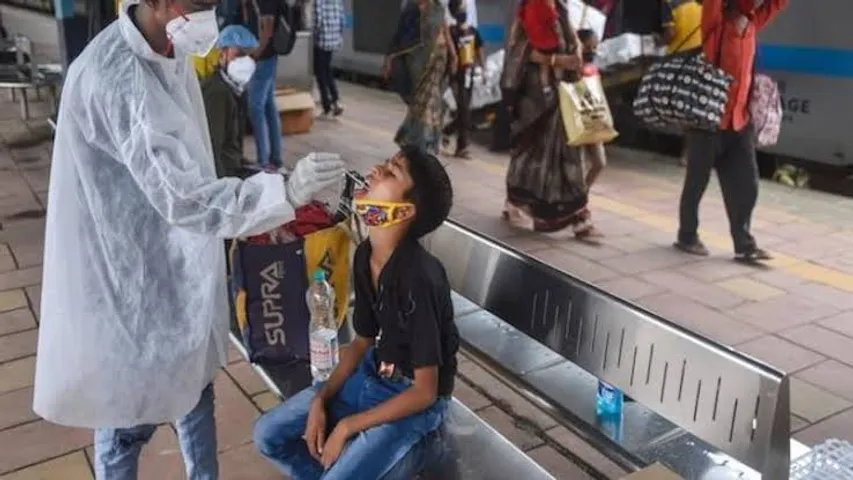 Gujarat sees surge in Covid-19 with 235 new cases reported on Monday