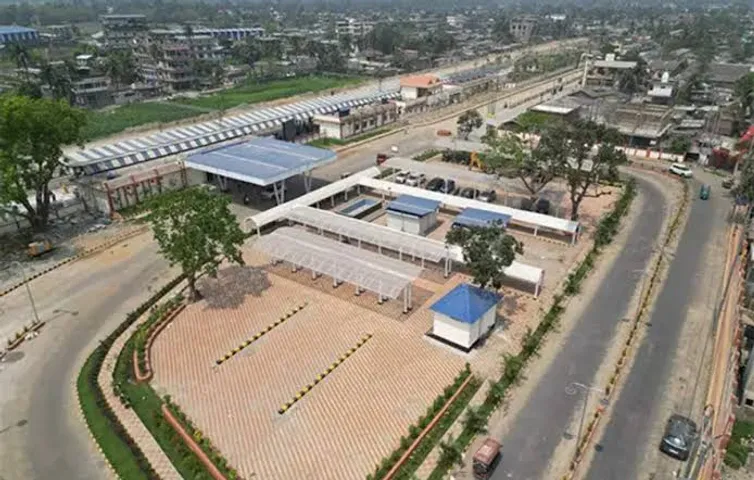 Major upgrade underway at Bantwal railway station under Amrit Bharat Scheme