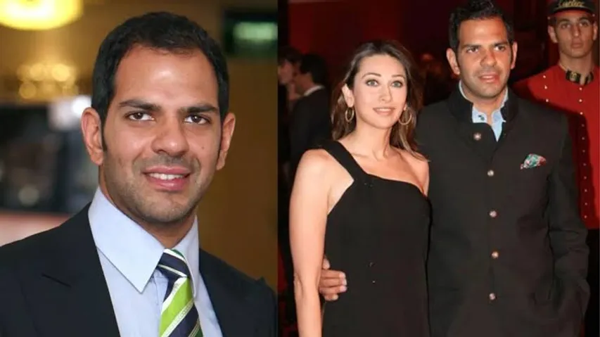Karisma Kapoor’s ex-husband, industrialist Sunjay Kapur dies of heart attack at 53 