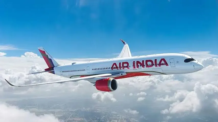 Air India flight makes emergency landing in Thailand's Phuket 