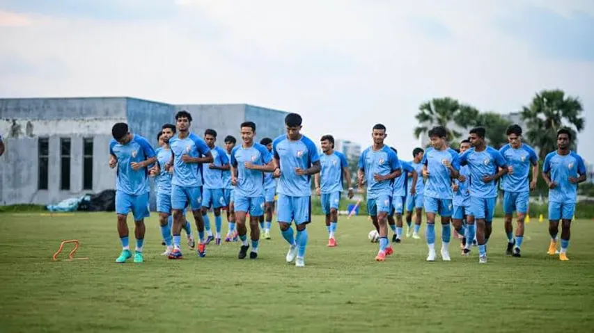 India U-23 Football Team announces 23-member squad for friendlies against Tajikistan, Kyrgyz Republic
