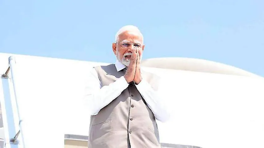 PM Modi to participate in G-7 Summit at Kananaskis in Canada this evening