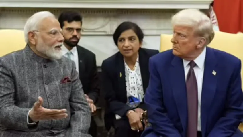 India has never accepted mediation, will never accept it: PM Modi to US President Trump