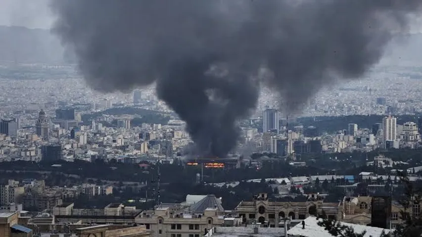 Israel Iran attack news: Iran warns of ‘all-out war’ if US intervenes