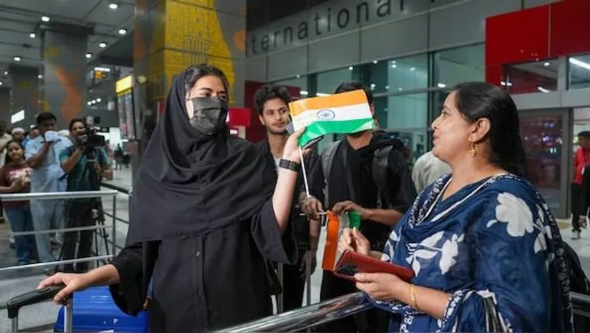 India intensifies evacuation plan for stranded nationals in Iran Amid West Asia conflict