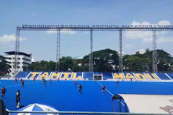 Karnataka, Maharashtra, Punjab register victories on day 1 of Hockey India Masters Cup