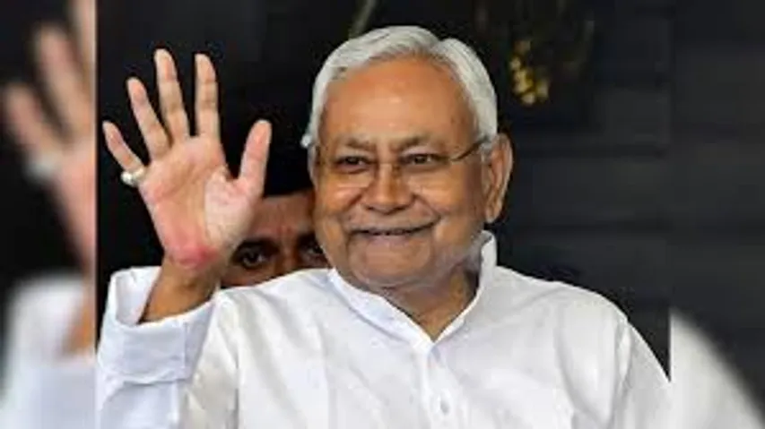 nitish kumar