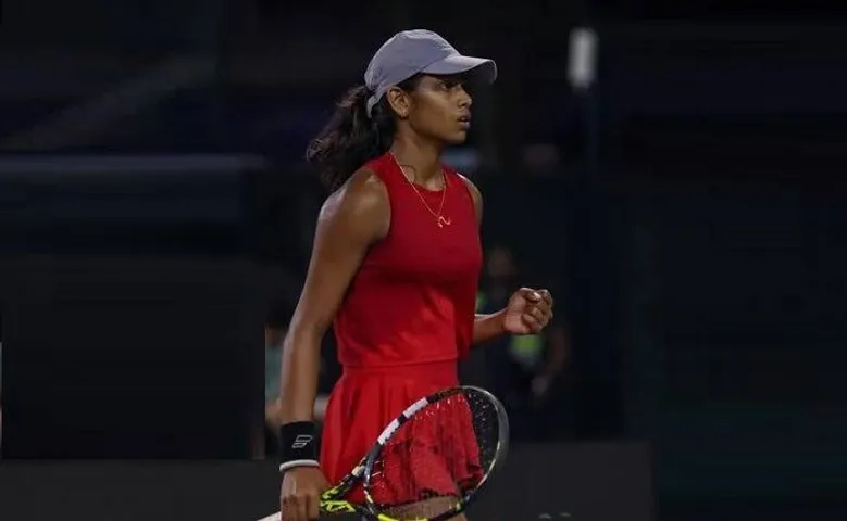 India’s Maaya Rajeshwaran clinches Women’s Single ITF J200 Gladbeck title in Germany