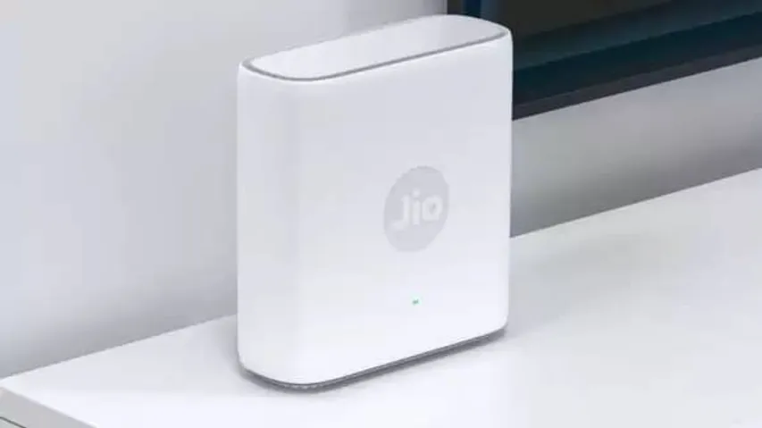 Jio launches universal router with WiFi 6 connectivity