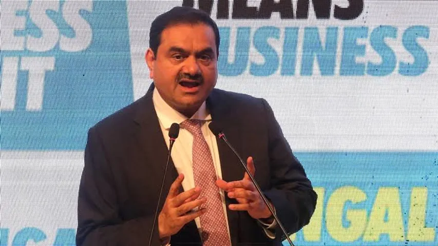 Adani group to put $15-20 Billion across businesses over 5 years