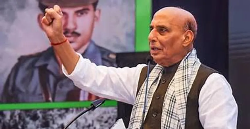 Rajnath Singh refuses to sign SCO statement as cross-border terrorism concerns remain unaddressed