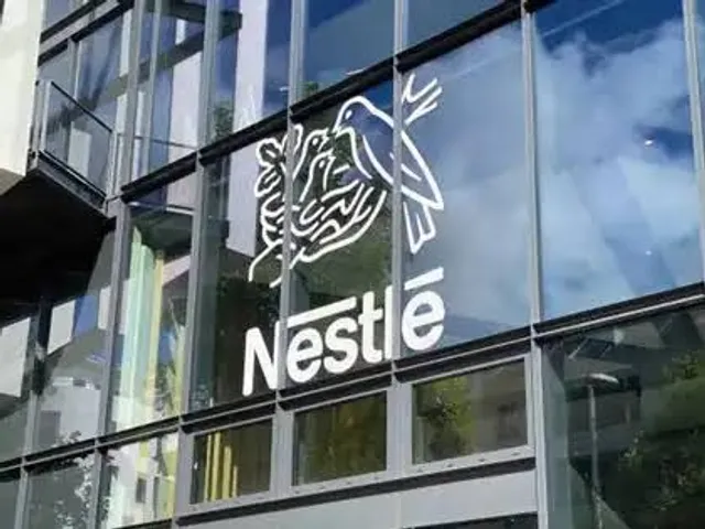 Nestle share price up 2% as board approves bonus issue