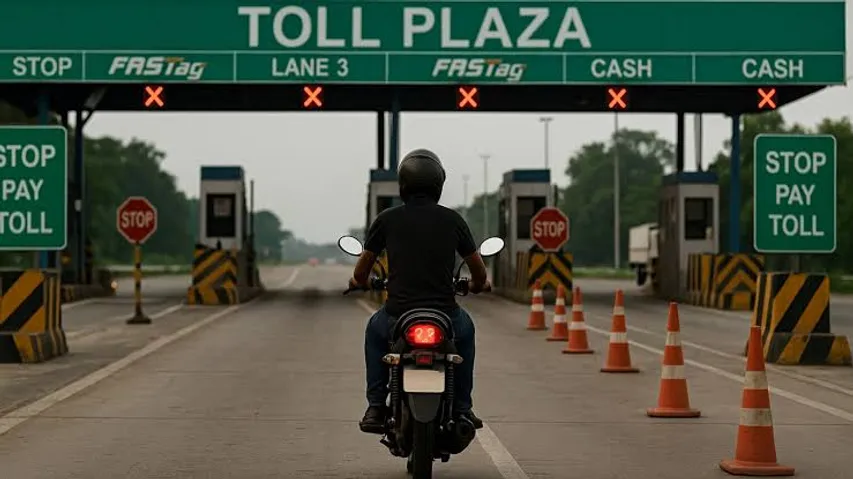 Two-wheelers to remain exempted from tolls: Nitin Gadkari
