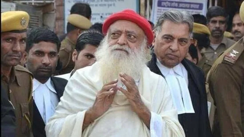 Gujarat HC extends Asaram’s temporary bail on health grounds till July 7