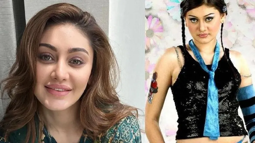 Shefali Jariwala