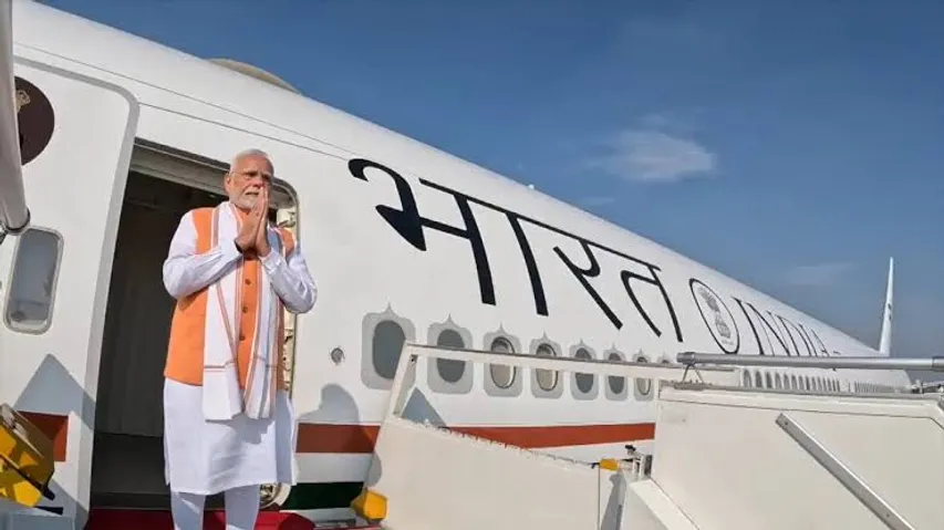 PM Modi to begin his Five-Nation visit, to reach Ghana on 1st leg this afternoon