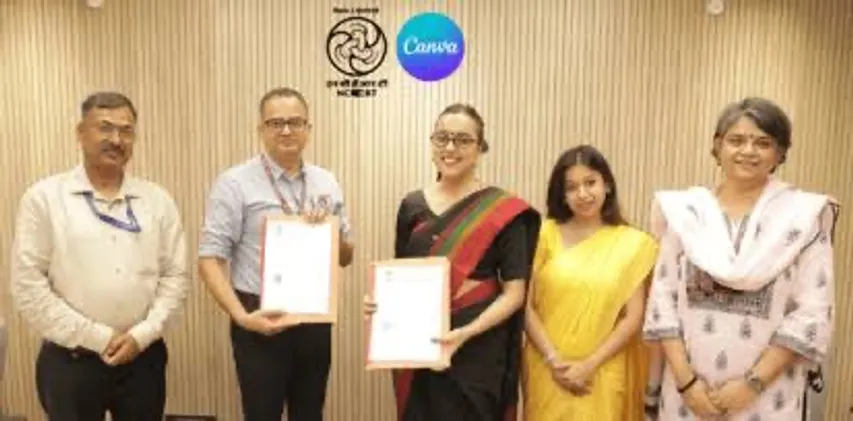 NCERT, Canva to launch free digital certificate courses for Indian teachers