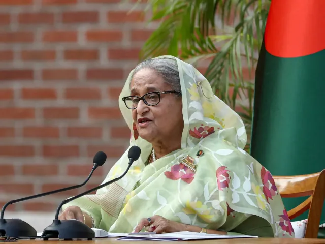 Sheikh Hasina formally indicted in crimes against humanity cases in Bangladesh: Reports