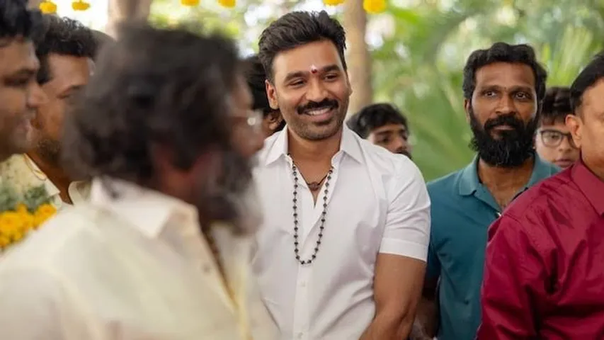 Dhanush begins filming for D54 with Vels Film International