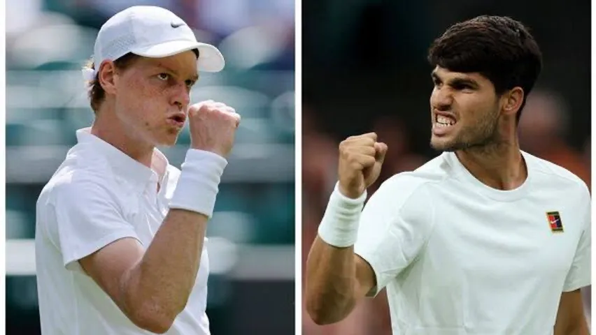 Wimbledon 2025: Jannik Sinner to face Carlos Alcaraz in men’s singles final