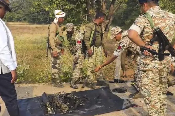 Teen girl among 3 civilians injured as IED planted by Naxals explodes in Chhattisgarh's Bijapur