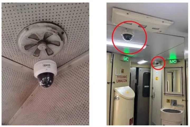Railways to install CCTVs in all coaches, locomotives to enhance safety