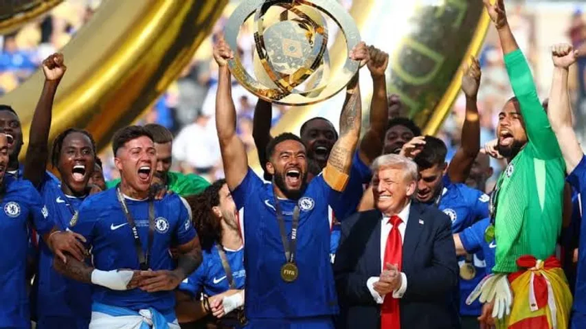 Chelsea clinch historic first FIFA Club World Cup Title with 3-0 win over PSG