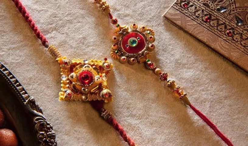 Rakhi business estimated to cross ₹200 cr in Ahmedabad