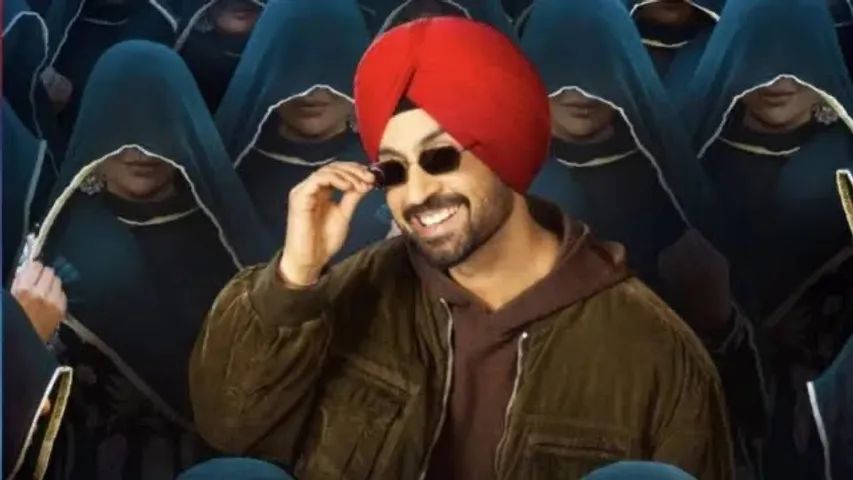 Sardaar Ji 3 Box Office: Diljit starrer becomes Highest Grossing Indian film in Pakistan