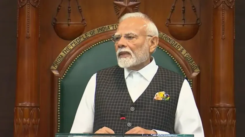 PM Modi calls Monsoon Session Of Parliament as true celebration of country’s collective achievements