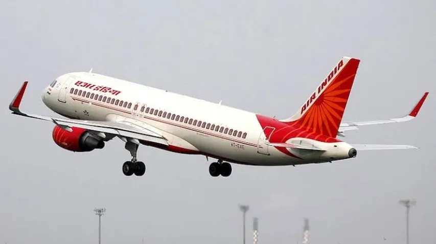 Air India Delhi-Kolkata flight aborted over technical snag