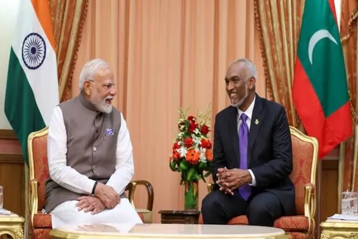 IPM Modi to be guest of honour at Maldives 60th Independence Day Celebrations