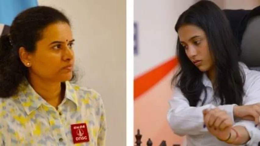 Koneru Humpy to face Divya Deshmukh in final of FIDE Women’s World Cup 2025