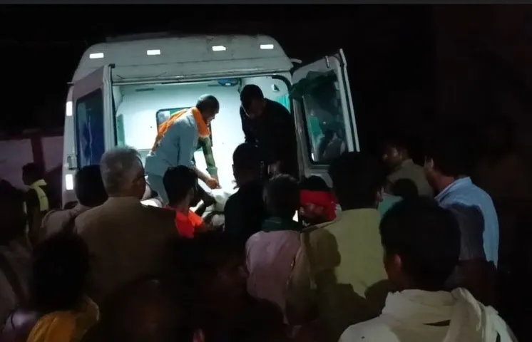 Barabanki Temple After Electric Shock Panic