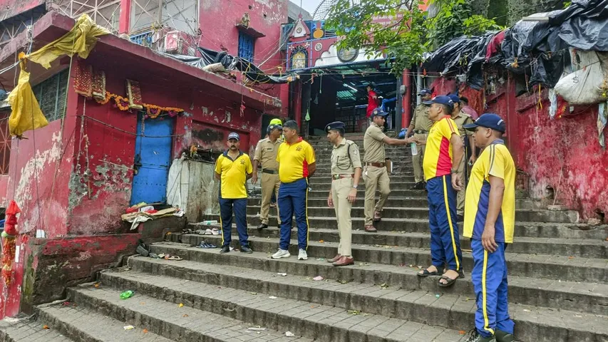haridwar stampede