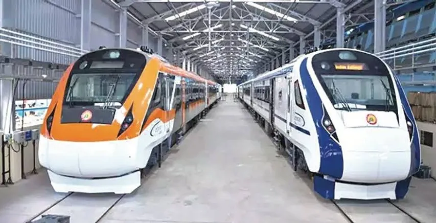 &K witnessing rapid transformation in maintenance, upgradation of tracks & coaches