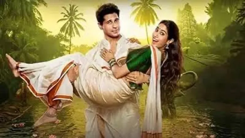 Sidharth Malhotra-Janhvi Kapoor starrer Param Sundari to release on August 29