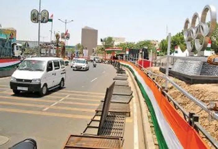 Two engineers suspended by AMC for approving high numbers of hoardings