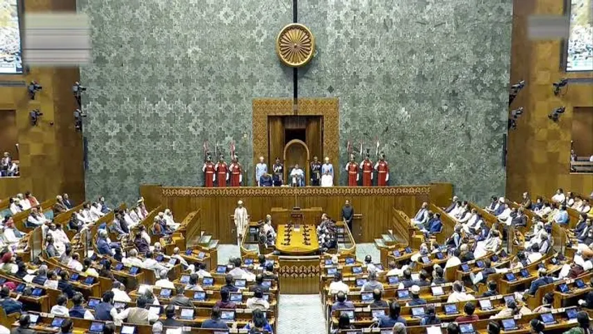Both Houses Of Parliament adjourn for the day following opposition’s uproar