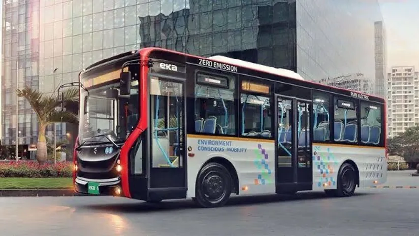 AMTS to operate 225 electric buses amid huge debt, highest per km rate in country
