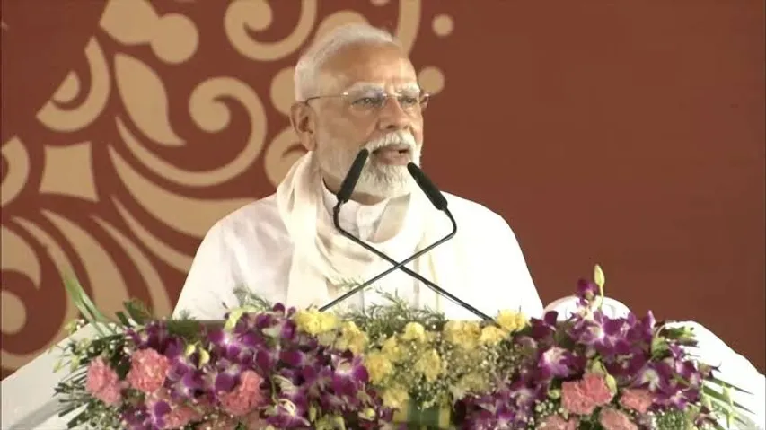 PM Modi calls upon citizens to adopt spirit of Swadeshi, support locally made products