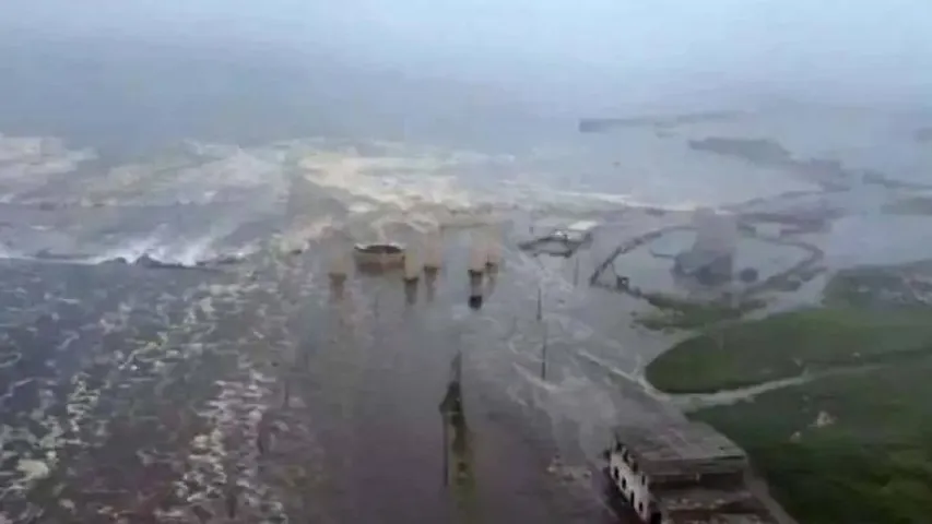 6.7 magnitude earthquake hits Russia’s Kuril Islands, no tsunami threat