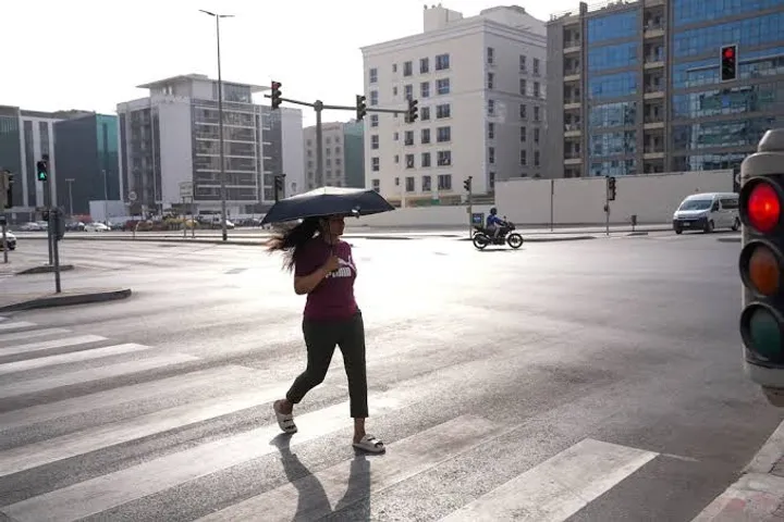 UAE summer temperatures surge near record highs after hottest ever spring