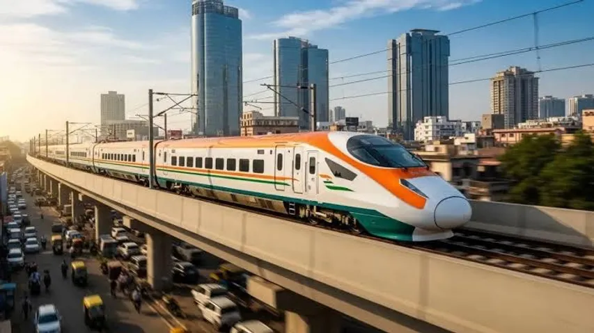 Mumbai-Ahmedabad bullet train to start soon, travel time to be just over 2 hours