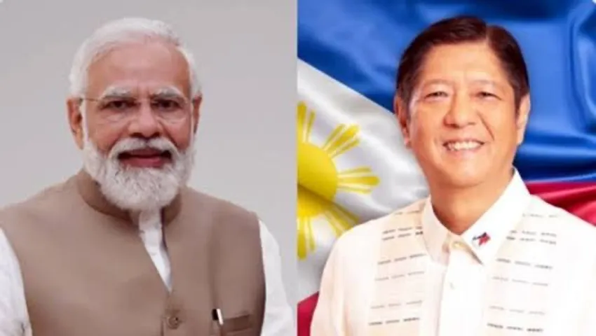 PM Modi to hold delegation level talks with president of Philippines in New Delhi today
